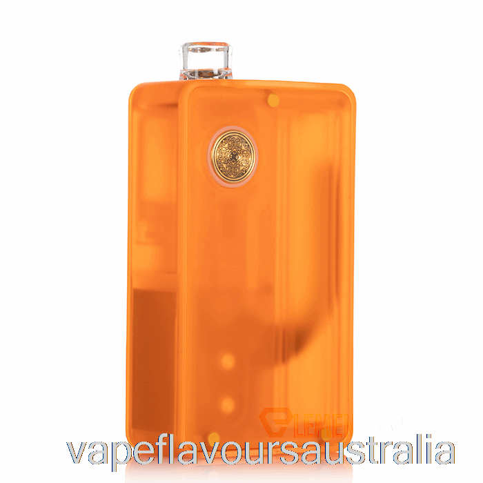 Vape Australia dotmod dotAIO V2 Lite 75W Pod System Orange